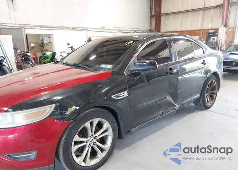 2013 Ford Taurus Sel z USA, uszkodzony, nr VIN 1FAHP2E85DG144221